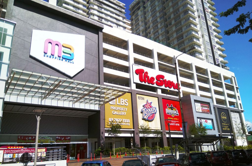 M3 Shopping Mall