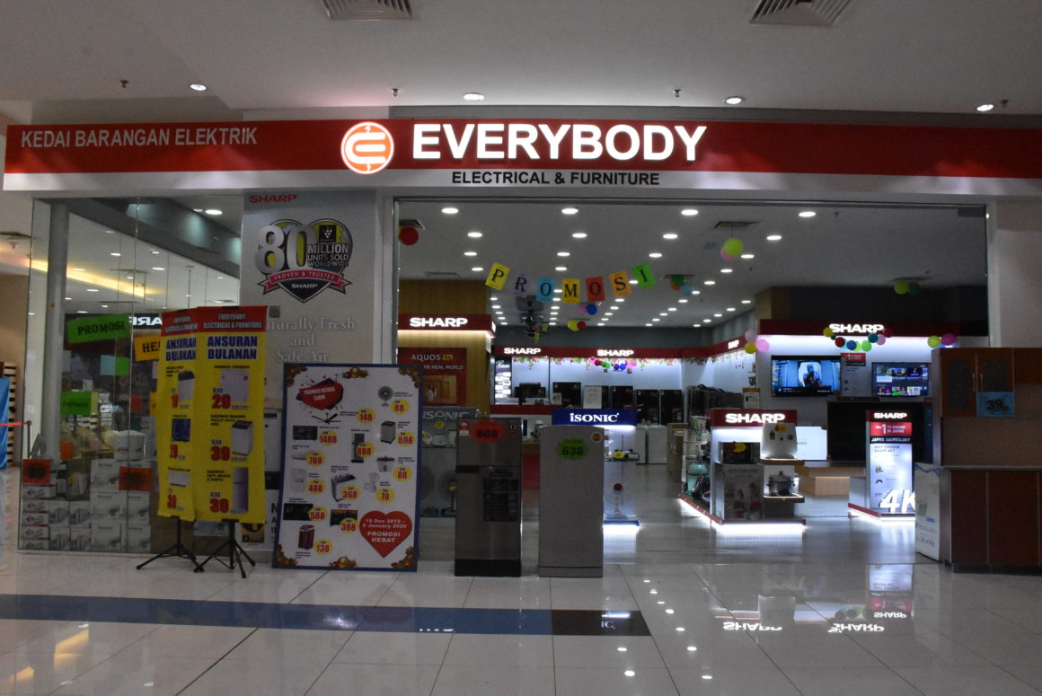 Everybody  Electrical & Furniture